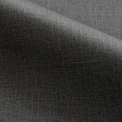 Scalamandre Katharine Smoke FUNDAMENTALS - CONTRACT SC 002427262 Grey Upholstery POLYURETHANE  Blend Solid Silver Gray  Fabric