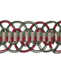 Le Havre Greens Red by   