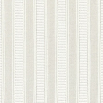Scalamandre Shirred Stripe Eggshell SILK SPECTRUM SC 0025121M Beige Multipurpose SILK SILK Striped Silk  Striped  Fabric