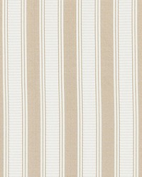 Shirred Stripe Fawn by   