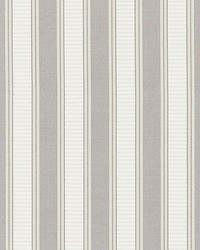 Shirred Stripe Pewter by   