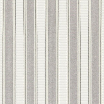 Scalamandre Shirred Stripe Pewter SILK SPECTRUM SC 0027121M Grey Multipurpose SILK SILK Striped Silk  Striped  Fabric