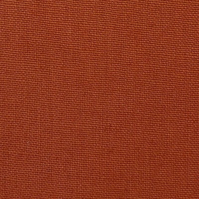Scalamandre Toscana Linen Carnelian ESSENTIAL LINENS SC 002727108 Red Upholstery LINEN LINEN 100 percent Solid Linen  Fabric