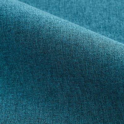 Scalamandre Suzanne Teal FUNDAMENTALS - CONTRACT SC 002827260 Green Upholstery POLYESTER POLYESTER Solid Green  Fabric