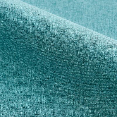 Scalamandre Suzanne Caribbean FUNDAMENTALS - CONTRACT SC 002927260 Green Upholstery POLYESTER POLYESTER Solid Green  Fabric