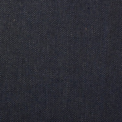 Scalamandre Toscana Linen Navy ESSENTIAL LINENS SC 003127108 Blue Upholstery LINEN LINEN 100 percent Solid Linen  Fabric