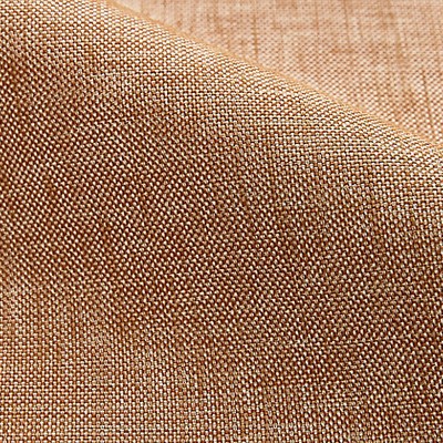 Scalamandre Orson  Unbacked Harvest FUNDAMENTALS - CONTRACT SC 003527266 Orange Upholstery POLYESTER POLYESTER Solid Orange  Fabric