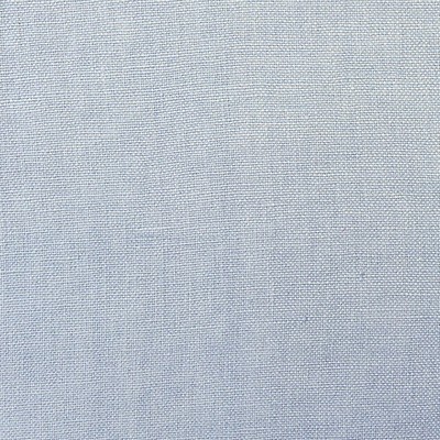 Scalamandre Toscana Linen Sky ESSENTIAL LINENS SC 003627108 Blue Upholstery LINEN LINEN 100 percent Solid Linen  Fabric