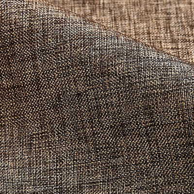 Scalamandre Orson  Unbacked Umber FUNDAMENTALS - CONTRACT SC 003827266 Brown Upholstery POLYESTER POLYESTER Solid Brown  Fabric