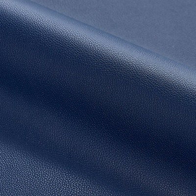 Scalamandre Clark  Outdoor Navy FUNDAMENTALS - CONTRACT SC 004027263 Blue Upholstery SILICONE SILICONE Solid Outdoor  Solid Blue  Fabric