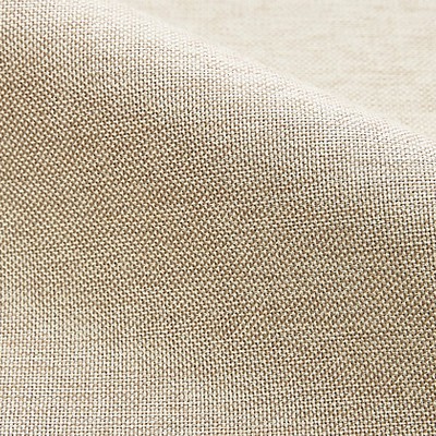 Scalamandre Orson  Unbacked Pearl FUNDAMENTALS - CONTRACT SC 004127266 Beige Upholstery POLYESTER POLYESTER Solid Beige  Fabric