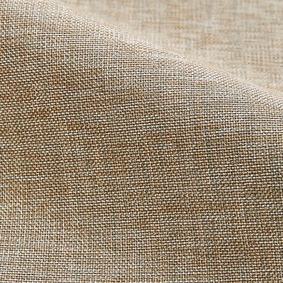 Scalamandre Orson  Unbacked Desert FUNDAMENTALS - CONTRACT SC 004327266 Brown Upholstery POLYESTER POLYESTER Solid Brown  Fabric