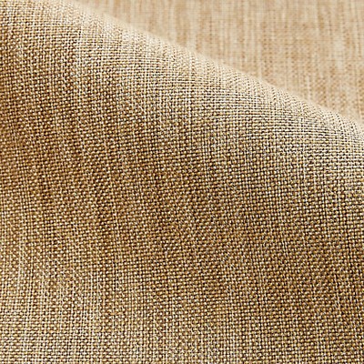 Scalamandre Orson  Unbacked Straw FUNDAMENTALS - CONTRACT SC 004627266 Brown Upholstery POLYESTER POLYESTER Solid Brown  Fabric