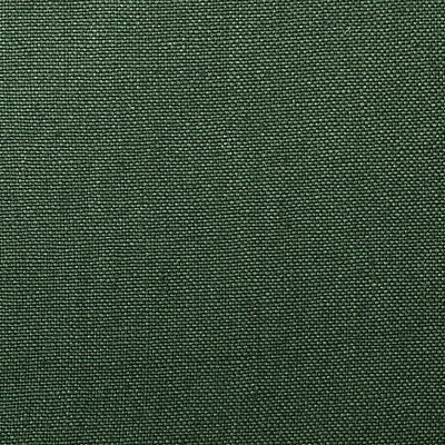 Scalamandre Toscana Linen Pine ESSENTIAL LINENS SC 005127108 Green Upholstery LINEN LINEN 100 percent Solid Linen  Fabric