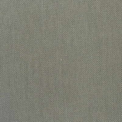 Scalamandre Toscana Linen Fog ESSENTIAL LINENS SC 005727108 Grey Upholstery LINEN LINEN 100 percent Solid Linen  Fabric