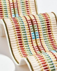 Amarna Embellished Tape Multi by   