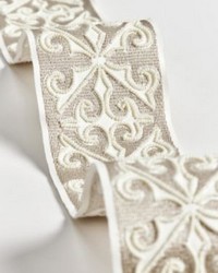 Saxony Embellished Tape Pearl by   