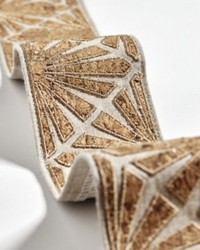 Milan Applique Tape Cork by   