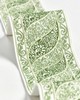 Scalamandre Trim PAISLEY EMBROIDERED TAPE MEADOW