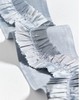 Scalamandre Trim RUFFLE TAPE ICE BLUE