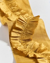 Ruffle Tape Golden by   