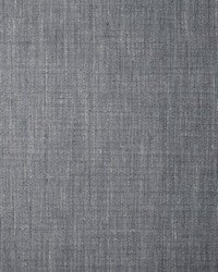 Ellis Linen Wallcovering Charcoal by  Scalamandre Wallcoverings 