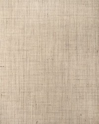 Ellis Linen Wallcovering Flax by  Scalamandre Wallcoverings 