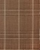 Scalamandre Wallcoverings HARDWICK LINEN WALLCOVERING COCOA