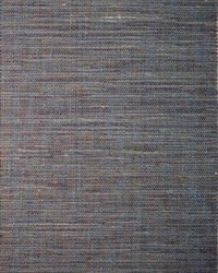 Ripley Linen Wallcovering Midnight by  Scalamandre Wallcoverings 