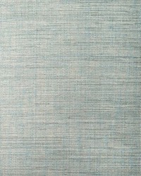 Ripley Linen Wallcovering Sky by  Scalamandre Wallcoverings 