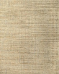 Ripley Linen Wallcovering Golden Taupe by  Scalamandre Wallcoverings 