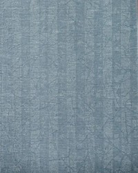 Sprig Linen Wallcovering Midnight by  Scalamandre Wallcoverings 