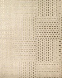 Checkmate Wallcovering Golden Sand by  Scalamandre Wallcoverings 