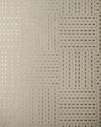 Checkmate Wallcovering Golden Taupe by  Scalamandre Wallcoverings 
