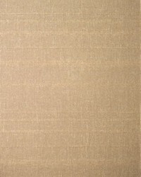 Linea Metallic Wallcovering Golden Sand by  Scalamandre Wallcoverings 