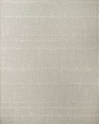 Linea Metallic Wallcovering Slate by  Scalamandre Wallcoverings 