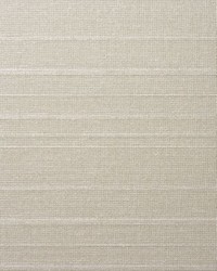 Linea Metallic Wallcovering Pebble by  Scalamandre Wallcoverings 