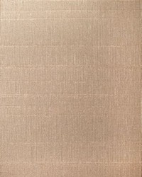 Linea Metallic Wallcovering Hazelnut by  Scalamandre Wallcoverings 