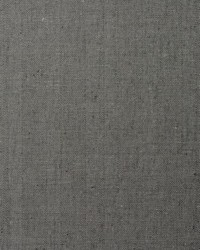 Upton Linen Wallcovering Charcoal by  Scalamandre Wallcoverings 