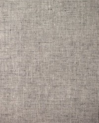 Stowe Linen Wallcovering Zebra by  Scalamandre Wallcoverings 