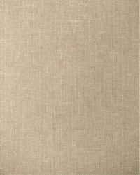 Steppe Linen Wallcovering Flax by  Scalamandre Wallcoverings 