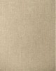 Scalamandre Wallcoverings STEPPE LINEN WALLCOVERING FLAX