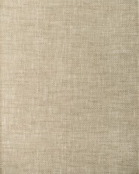Steppe Linen Wallcovering Hazelnut by  Scalamandre Wallcoverings 