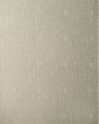Flocked Point Wallcovering Sand by  Scalamandre Wallcoverings 