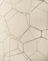 Lattice Wallcovering Clay by  Scalamandre Wallcoverings 