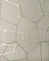 Lattice Wallcovering Olive by  Scalamandre Wallcoverings 
