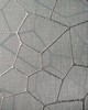 Scalamandre Wallcoverings LATTICE WALLCOVERING CHARCOAL