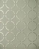 Scalamandre Wallcoverings CASTER PRINTED WALLCOVERING SILVER SAGE