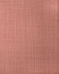 Whitmore Linen Wallcovering Raspberry by  Scalamandre Wallcoverings 