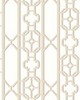 Scalamandre Wallcoverings JOANNA FRET TOFFEE